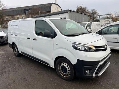 Gebraucht Toyota Proace Comfort 122 PS (89 kW) 2019 Weiß Van / Kleinbus