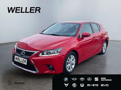 Rot Gebraucht 2016 Lexus CT200h Executive Line Limousine | 14.980 € (Fairer Preis)