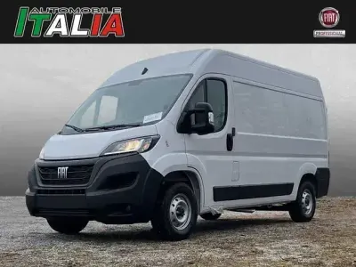 Occasion Fiat Ducato 140 ch (102 kW) 2024 Blanc Van