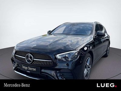 Usata Mercedes E450 AMG 367 CV (269 kW) 2023 Nero Berlina