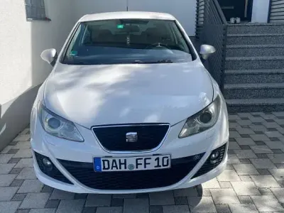 Gebraucht Seat Ibiza SC