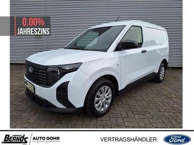 Neu Ford Transit Trend 101 PS (74 kW) 2025 Frozen white Van / Kleinbus