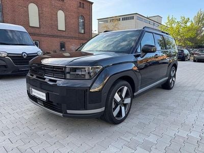 Usata Hyundai Santa Fe Signature 215 CV (158 kW) 2024 Nero SUV