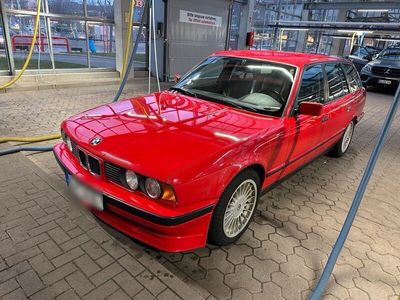 gebraucht Alpina B10 3.0 Touring Allrad E34 original - zulassung