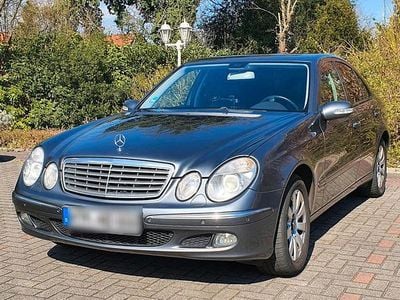 Mercedes E320
