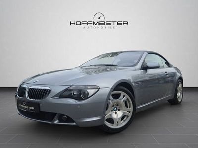 BMW 645 Cabriolet