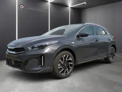 Gebraucht Kia XCeed Comfort 140 PS (102 kW) 2025 Grau SUV