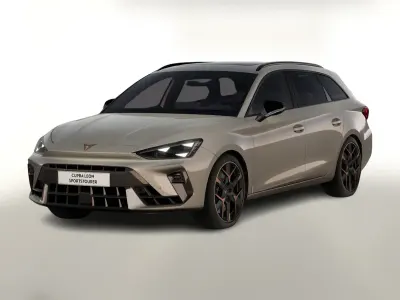 Gebraucht Cupra Leon VZ 333 PS (244 kW) 2024 Blau Kombi