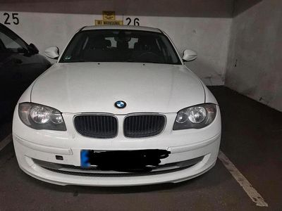 Gebraucht BMW 116 160 PS (117 kW) 2011 Weiß Kleinwagen