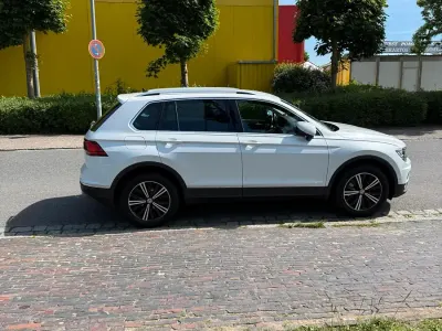 Gebraucht VW Tiguan