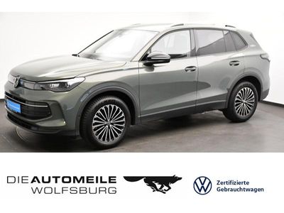 Second-hand VW Tiguan Goal 150 CP (110 kW) 2025 SUV