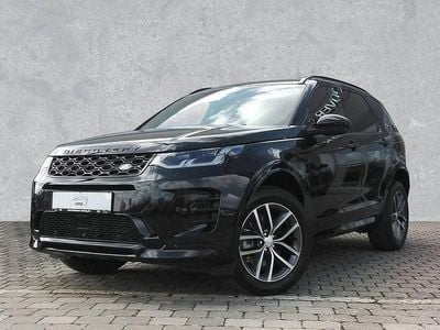 Nouă Land Rover Discovery Sport Landmark 204 CP (150 kW) 2026 Negru SUV