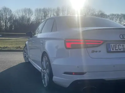 Gebraucht Audi RS3 400 PS (294 kW) 2017 Limousine