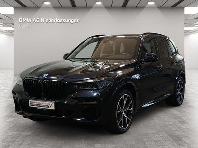 Schwarz Gebraucht 2022 BMW X5 M Sport SUV | 57.900 € (Fairer Preis)