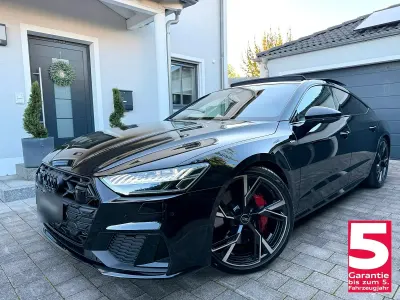Gebraucht Audi A7 S-Line 340 PS (250 kW) 2025 Schwarz Limousine