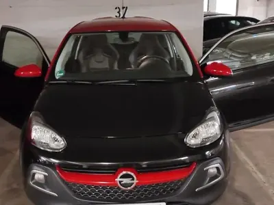 Gebraucht Opel Adam Rocks