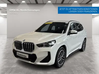 Używany BMW X1 Performance 156 KM (114 kW) 2023 Biały SUV