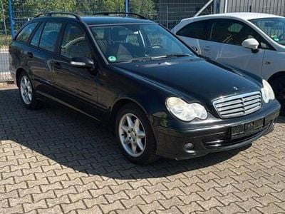 Mercedes C180