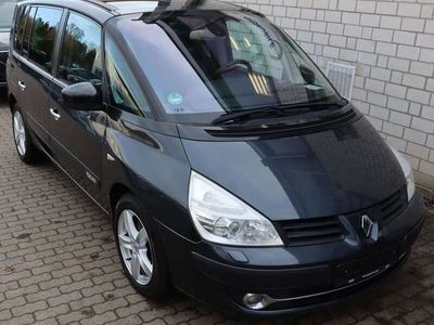 gebraucht Renault Espace Espace2.0 dCi FAP Aut. Edition 25th