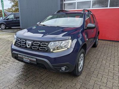 gebraucht Dacia Duster II