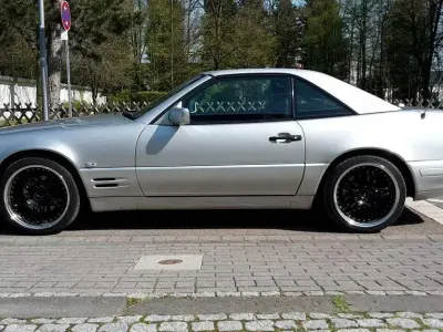 Gebraucht Mercedes SL280