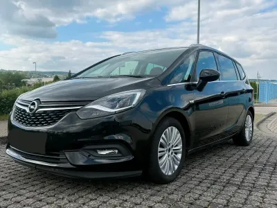 Gebraucht Opel Zafira