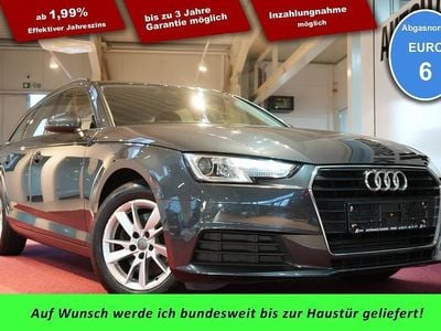 Gebraucht Audi A4 Ambiente 190 PS (139 kW) 2015 Manhattan gray metallic Kombi