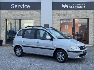 Silber Gebraucht 2006 Hyundai Matrix Van / Kleinbus | 4.999 € (Teuer)