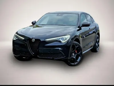 Gebraucht Alfa Romeo Stelvio Veloce 280 PS (205 kW) 2021 Manufacturer SUV
