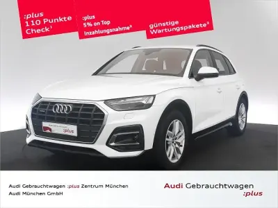 Gebraucht Audi Q5 Sport 299 PS (219 kW) 2023 Weiß SUV