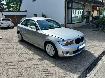 Gebraucht BMW 118 Coupé