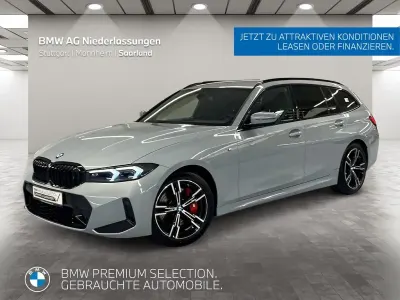 Gebraucht BMW 318 Comfort Edition 150 PS (110 kW) 2025 Grau Kombi