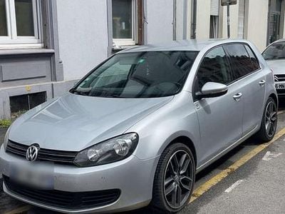 VW Golf VI