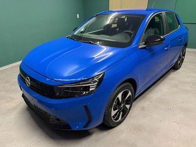 Nuova Opel Corsa Edition 100 kW (136 CV) 2026 Blu Utilitaria