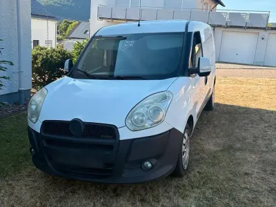 Gebraucht Fiat Doblò