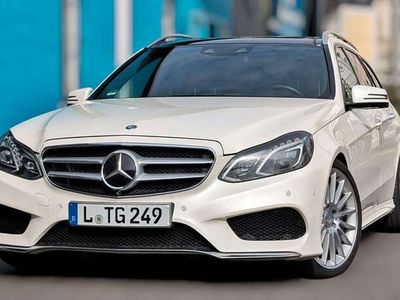 Mercedes E50 AMG