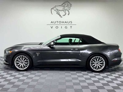 gebraucht Ford Mustang GT Cabrio|Performance|Tempo|Kamera|H&R|