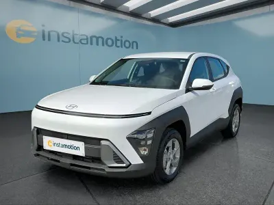 Nouă Hyundai Kona 101 CP (74 kW) 2025 Alb SUV