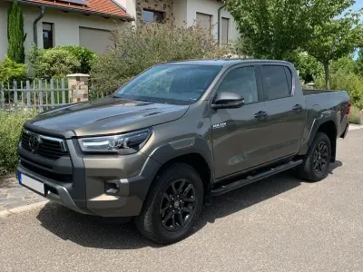 Gebraucht Toyota HiLux