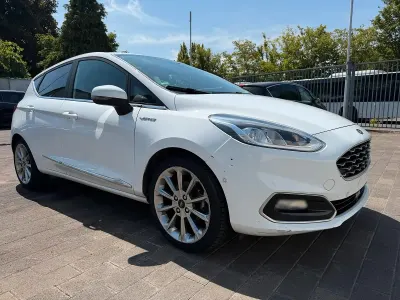 Gebraucht Ford Fiesta