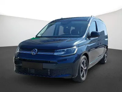Ny VW Caddy Maxi Style 116 HK (85 kW) 2026 Blå MPV