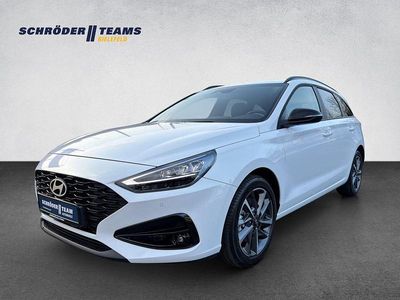 Neu Hyundai i30 Advantage 101 PS (74 kW) 2026 Atlas white Kombi