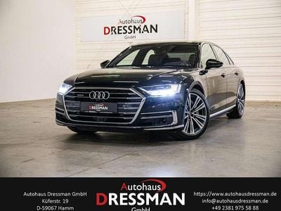 Gebraucht Audi A8 S-Line 340 PS (250 kW) 2018 Mythosschwarz metallic Limousine