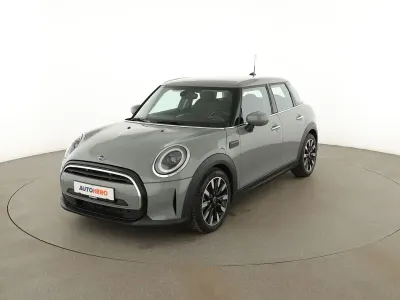Gebraucht Mini ONE Classic 102 PS (75 kW) 2022 Grau Kleinwagen