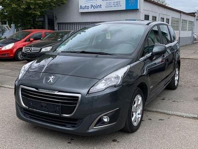 Usata Peugeot 5008 Business-Line 120 CV (88 kW) 2015 Monovolume