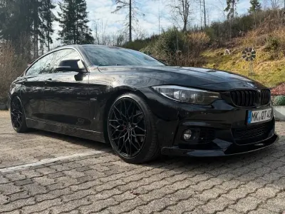 Second-hand BMW 420 Gran Coupé