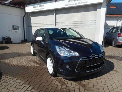 gebraucht Citroën DS3 SoChic PT110, Navi, SHZ