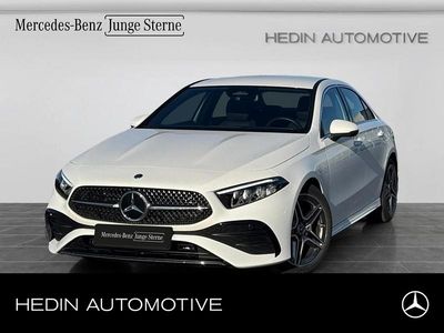 Usata Mercedes A180 AMG 100 CV (73 kW) 2025 Bianco Berlina