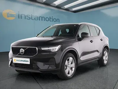 Second-hand Volvo XC40 Core 163 CP (119 kW) 2025 Negru SUV