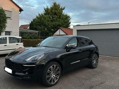 Porsche Macan GTS